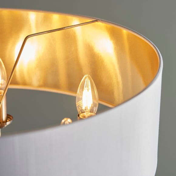 Vogue Sandringham Mid Century 6 Light Adjustable Pendant Light, product image 12