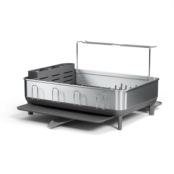 Simplehuman Stainless Steel Dishrack