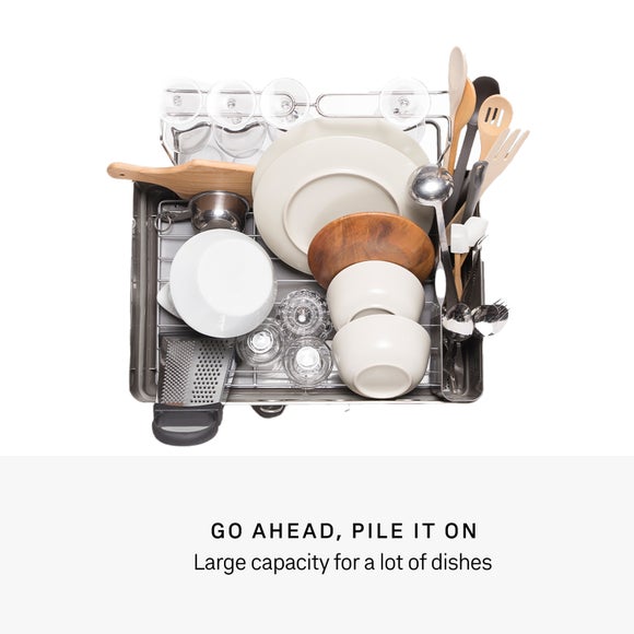 Simplehuman Stainless Steel Dishrack