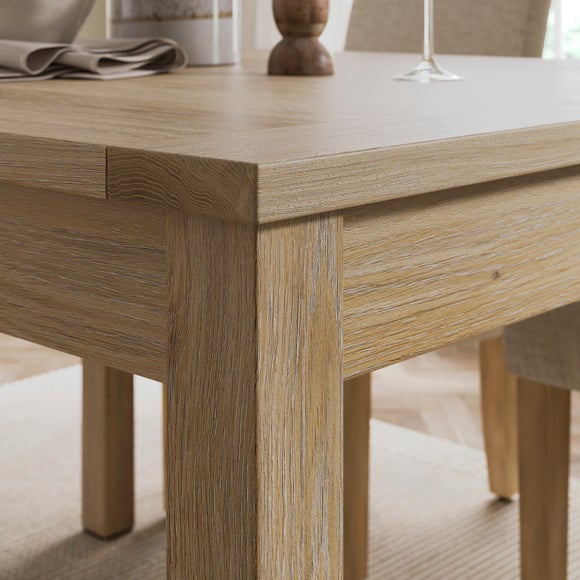 Olney Compact 4 Seater Rectangular Dining Table, product image 11