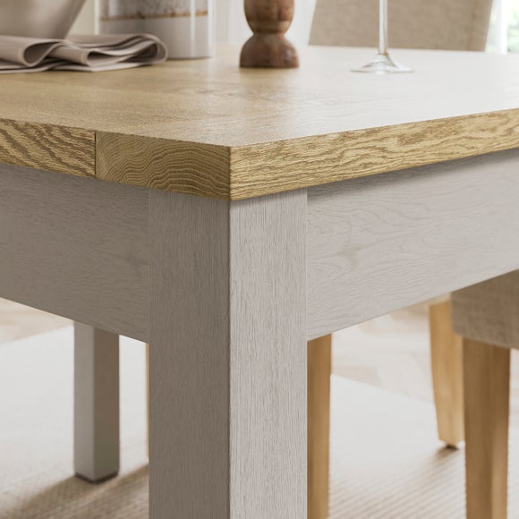 Olney Compact 4 Seater Rectangular Dining Table, product image 3