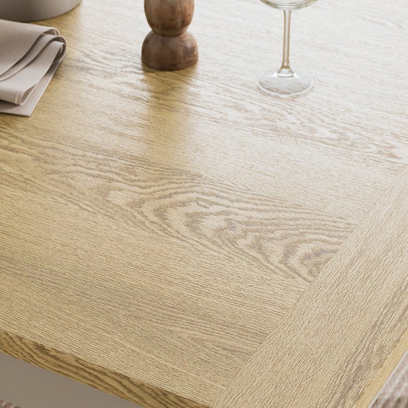 Olney Compact 4 Seater Rectangular Dining Table, product image 4