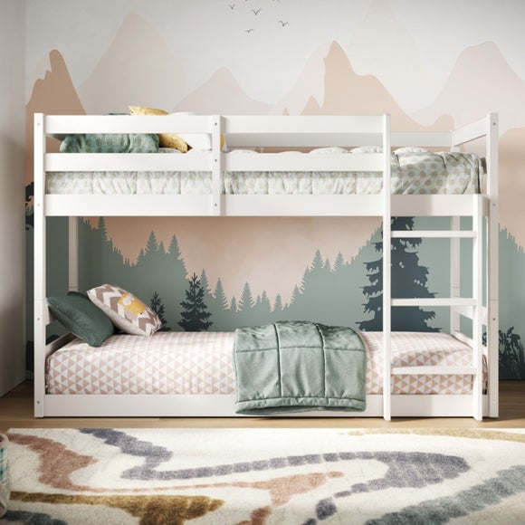 Flair Shasha Low Shorty Bunk Bed Frame, product image 6