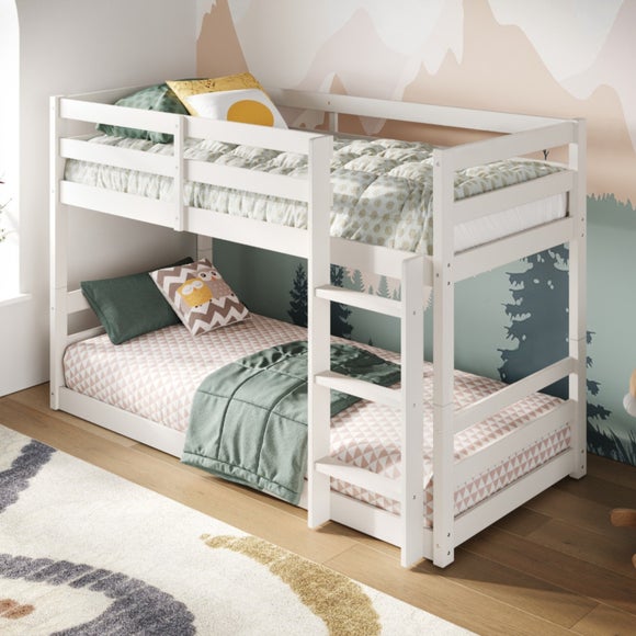 Flair Shasha Low Shorty Bunk Bed Frame, product image 7