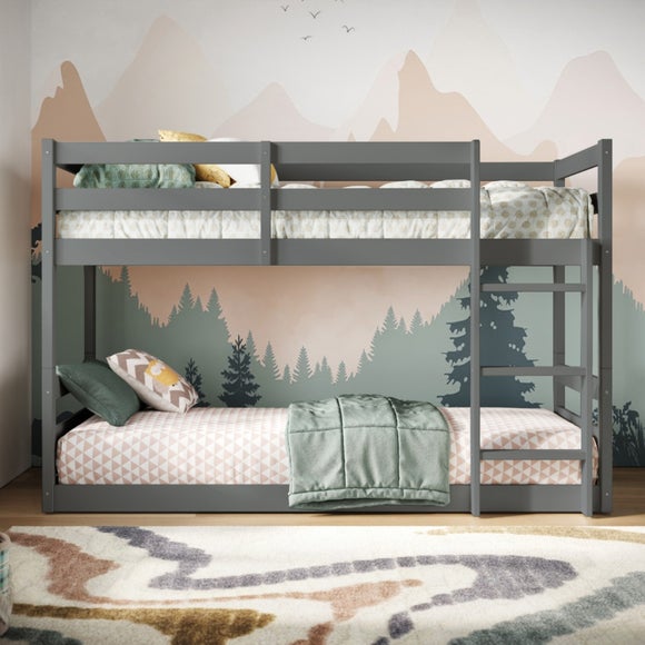 Flair Shasha Low Shorty Bunk Bed Frame, product image 2