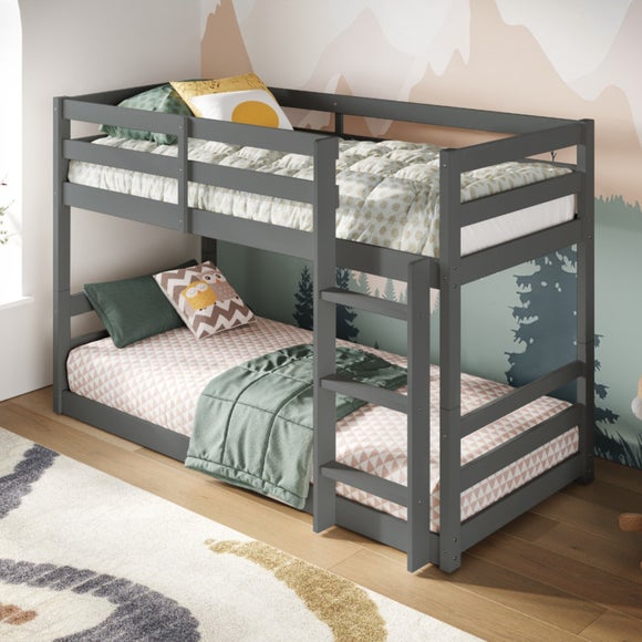 Flair Shasha Low Shorty Bunk Bed Frame, product image 3