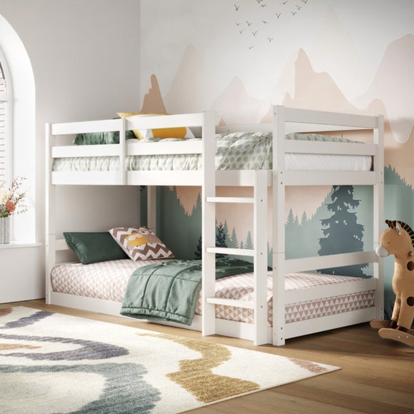 Flair Shasha Low Bunk Bed Frame, product image 1