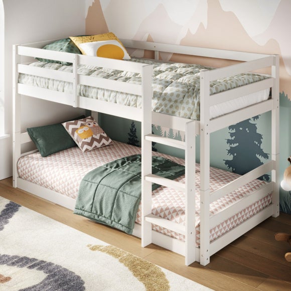 Flair Shasha Low Bunk Bed Frame, product image 3