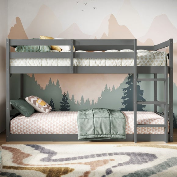 Flair Shasha Low Bunk Bed Frame, product image 6