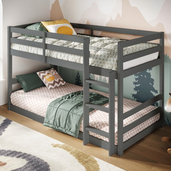 Flair Shasha Low Bunk Bed Frame, product image 7
