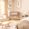 Chicco Next2Me Essential Bedside Crib, product image 1