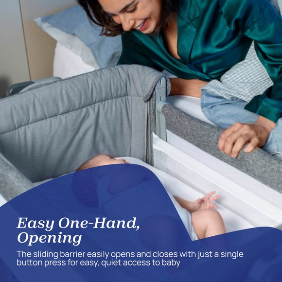 Chicco Next2Me Magic Evo Bedside Crib, product image 15