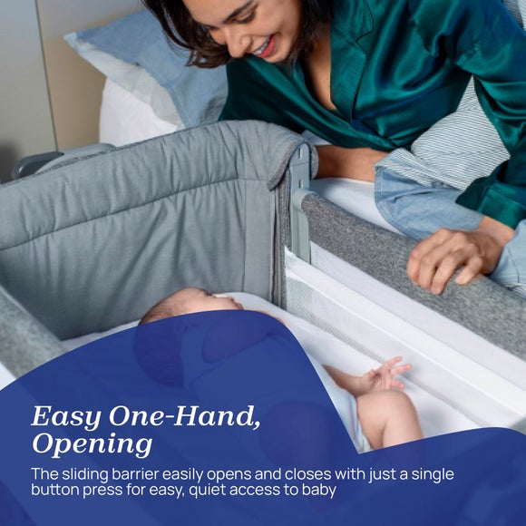 Chicco Next2Me Magic Evo Bedside Crib, product image 5