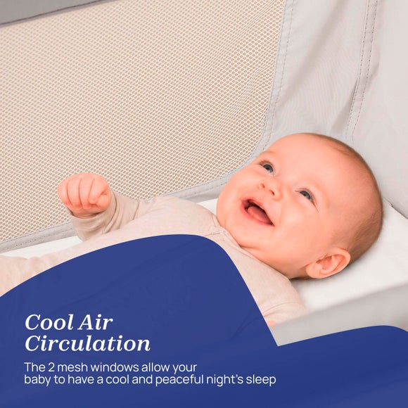 Chicco Next2Me Essential Bedside Crib, product image 16