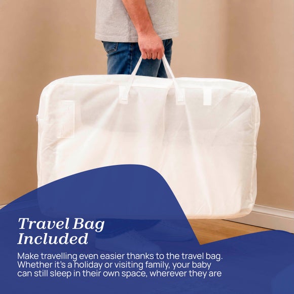 Chicco Next2Me Essential Bedside Crib, product image 18