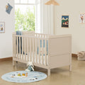 Babymore Caro Urban Cot Bed, product image 1