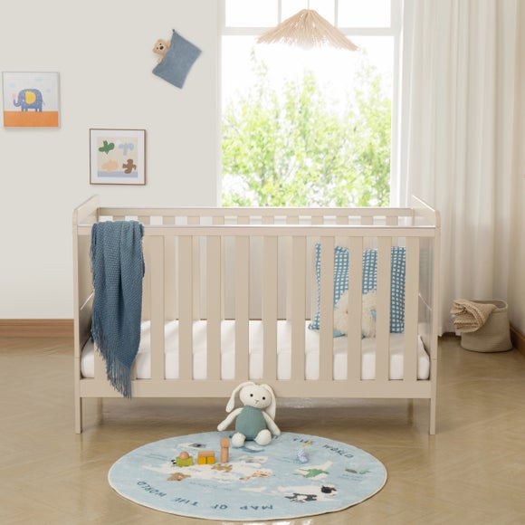 Babymore Caro Urban Cot Bed, product image 2