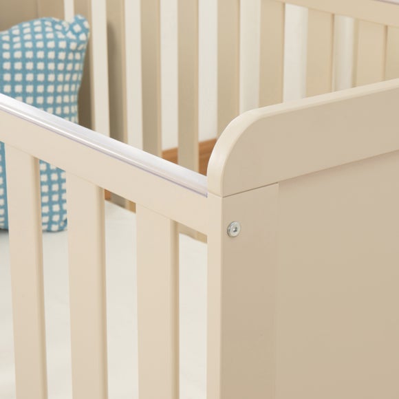 Babymore Caro Urban Cot Bed, product image 3