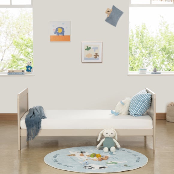 Babymore Caro Urban Cot Bed, product image 5