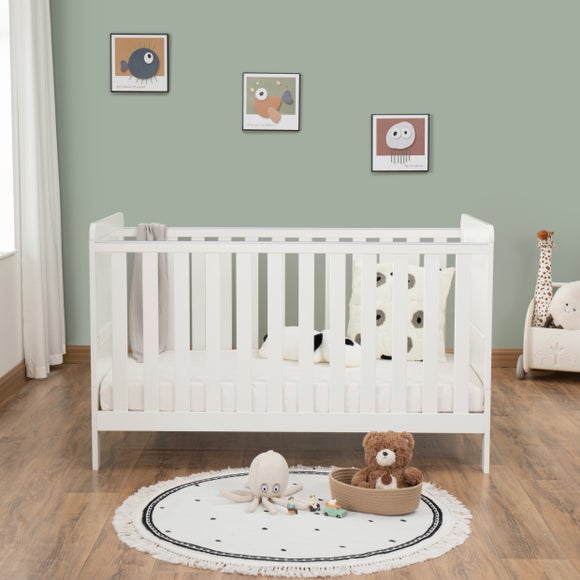 Babymore Caro Urban Cot Bed, product image 11