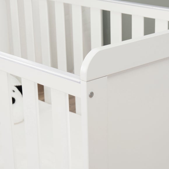 Babymore Caro Urban Cot Bed, product image 12