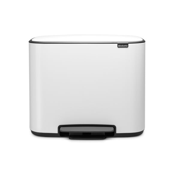 Brabantia Bo 11L & 23L Pedal Bin