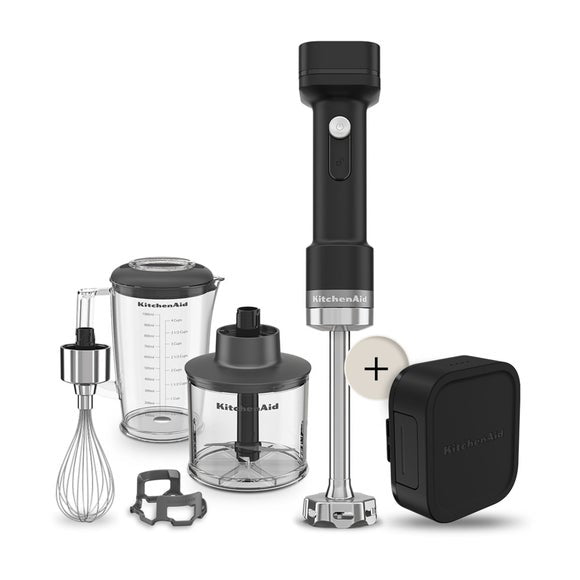 KitchenAid Go Cordless Hand Blender Bundle, product image 5