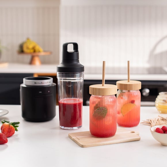 KitchenAid Go Cordless Portable Blender