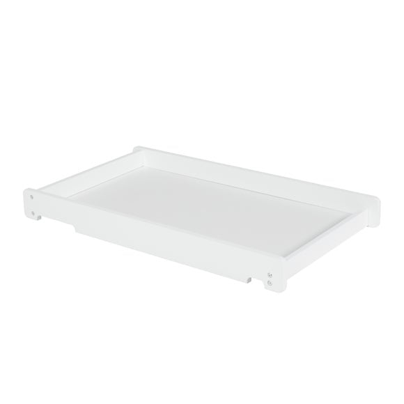 Ickle Bubba Hartley Classic 1 Drawer Cot & Changer Set, product image 2