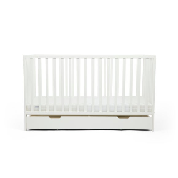 Ickle Bubba Hartley Classic 1 Drawer Cot & Changer Set, product image 5