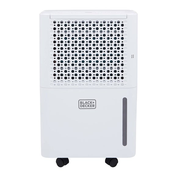 Black & Decker 12 Litre Dehumidifier