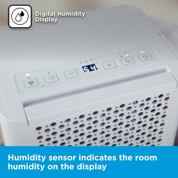 Black & Decker 12 Litre Dehumidifier