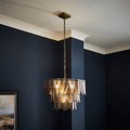 Hotel Melia 5 Light Chandelier