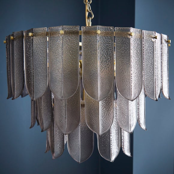 Hotel Melia 5 Light Chandelier