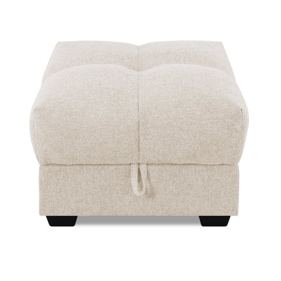 Margo Chenille Storage Ottoman, product image 11