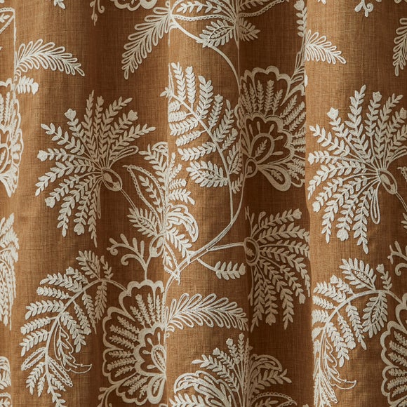 Dakota Embroidered Eyelet Curtains, product image 78