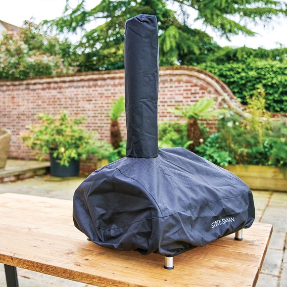 Statesman 13inch Wood Pizza Oven