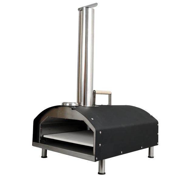 Statesman 13inch Wood Pizza Oven