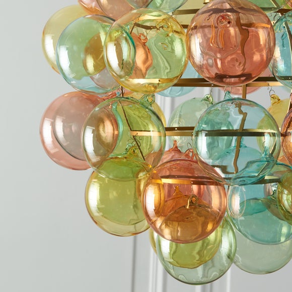 Cloud Adjustable Pendant Light, product image 3