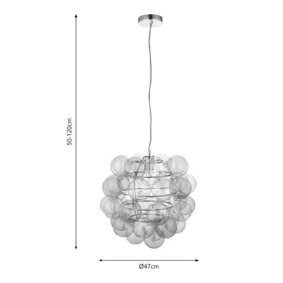 Cloud Adjustable Pendant Light, product image 6