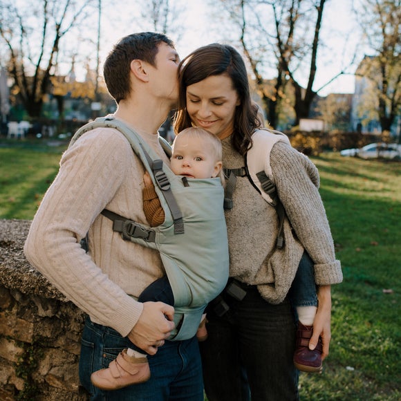Tutti Bambini Boba X Baby Carrier, product image 11