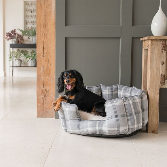 Lords and Labradors Balmoral High Wall Dog Bed, product image 12