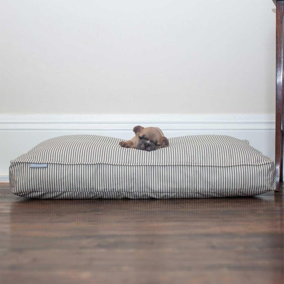 Lords and Labradors Striped Dog Cushion, product image 11