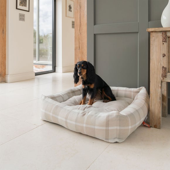 Lords and Labradors Balmoral Box Dog Bed, product image 23