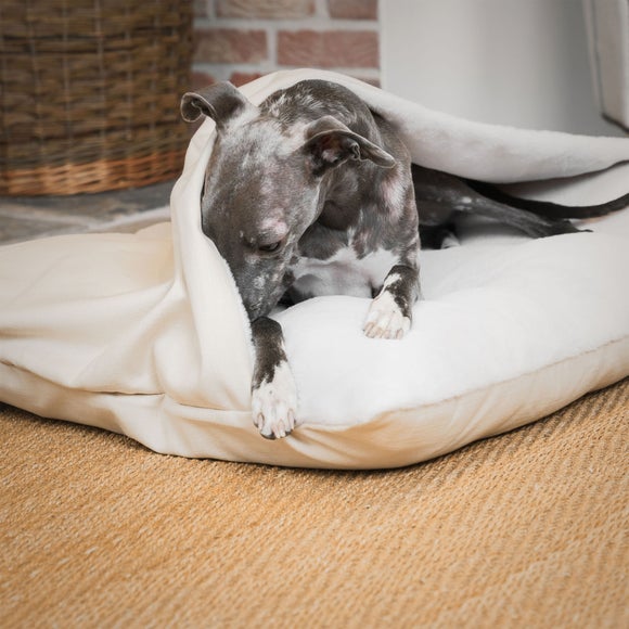 Lords and Labradors Savanna Burrow Dog Bed, product image 12