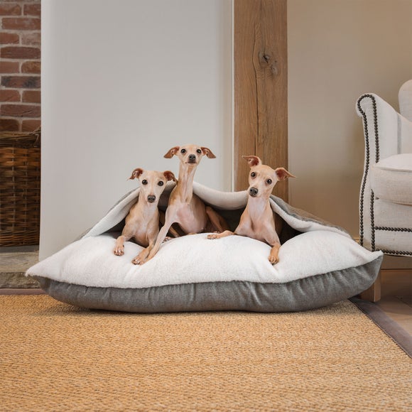 Lords and Labradors Inchmurrin Burrow Dog Bed, product image 4