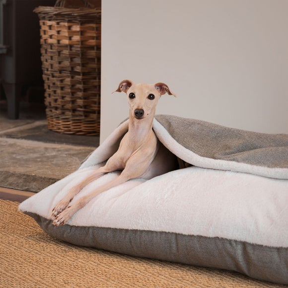 Lords and Labradors Inchmurrin Burrow Dog Bed, product image 6