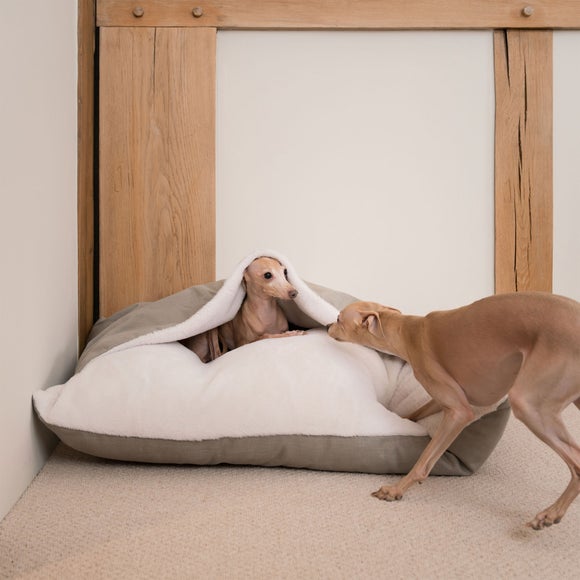 Lords and Labradors Savanna Burrow Dog Bed, product image 20