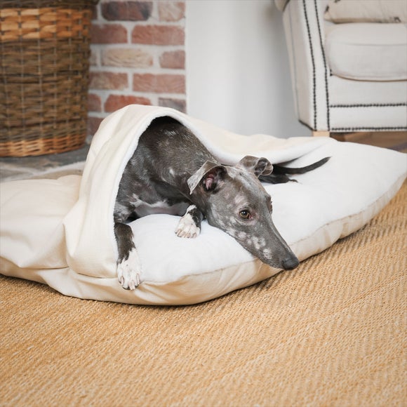 Lords and Labradors Savanna Burrow Dog Bed, product image 5