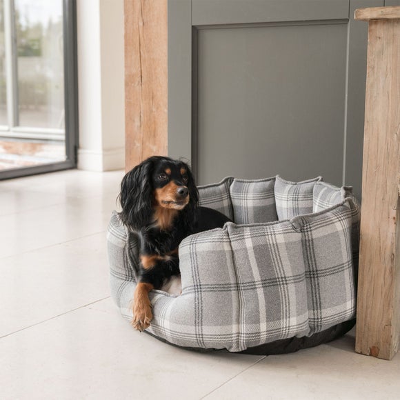 Lords and Labradors Balmoral High Wall Dog Bed, product image 14